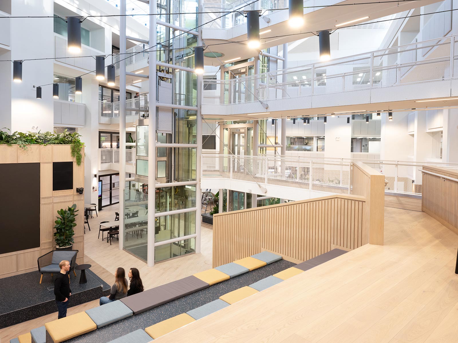 BlackRock's new Edinburgh HQ | MLA